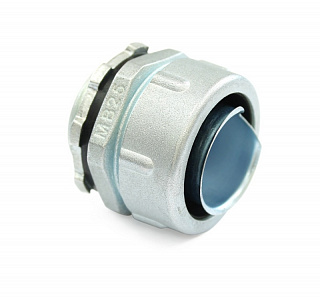 Муфта вводная для металлорукава с наружной резьбой РКН-32 IP54 в Чите