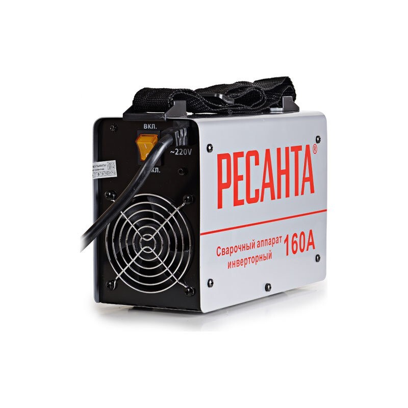 Сварочный аппарат инверторный САИ-160 Ресанта в Чите