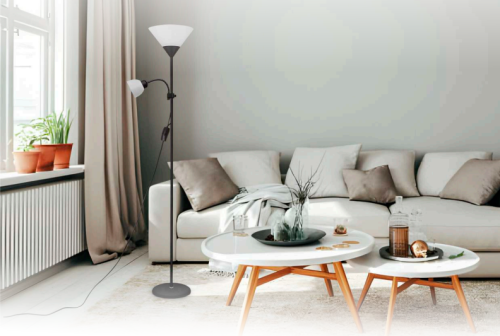 Светильники напольные под лампу ТНО 02