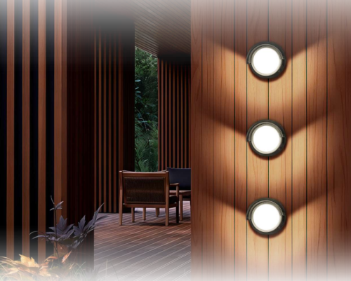 Светильник уличный светодиодный серии ДБУ ROLL