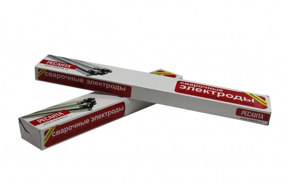 Электрод Ресанта МР-3 Ф2,5 Пачка 1 кг в Чите
