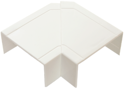 Угол плоский изменяемый SPL для кабель-канала 100х50 в Чите