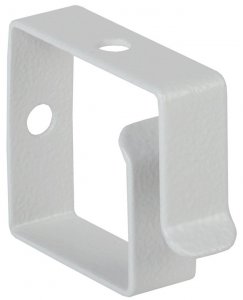 ITK Кольцо кабельное 50x44 мм (комплект 4шт.), серое в Чите