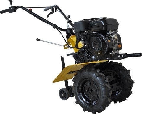 Сельскохозяйственная машина МК-7500М Huter (7,5 л.с.,колеса 4x8,перед.2/1, ремен, ширина обр.1000) в Чите