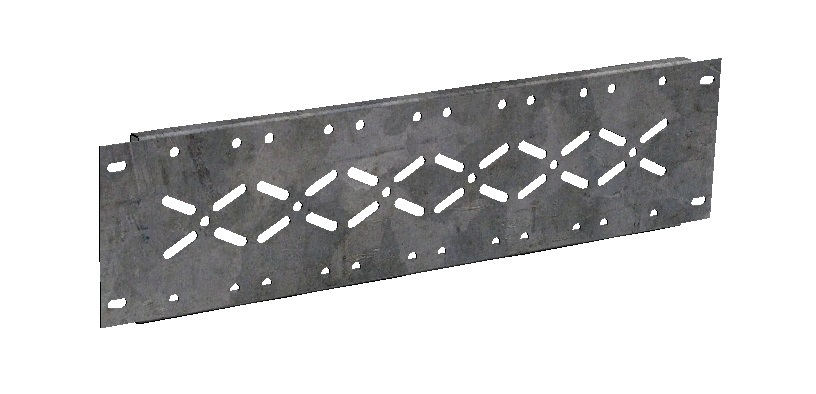 Панель EKF под ППН к ВРУ-1 Unit (Вх600хГ) в Чите