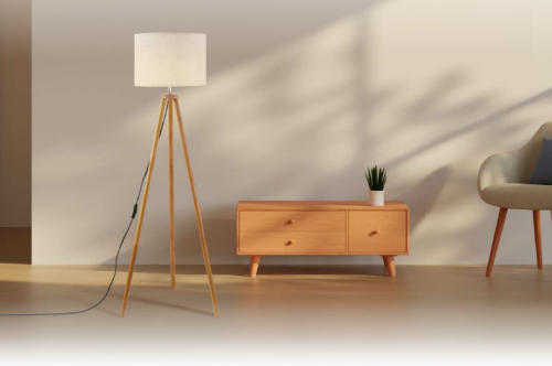 Светильники напольные под лампу ТНО 24