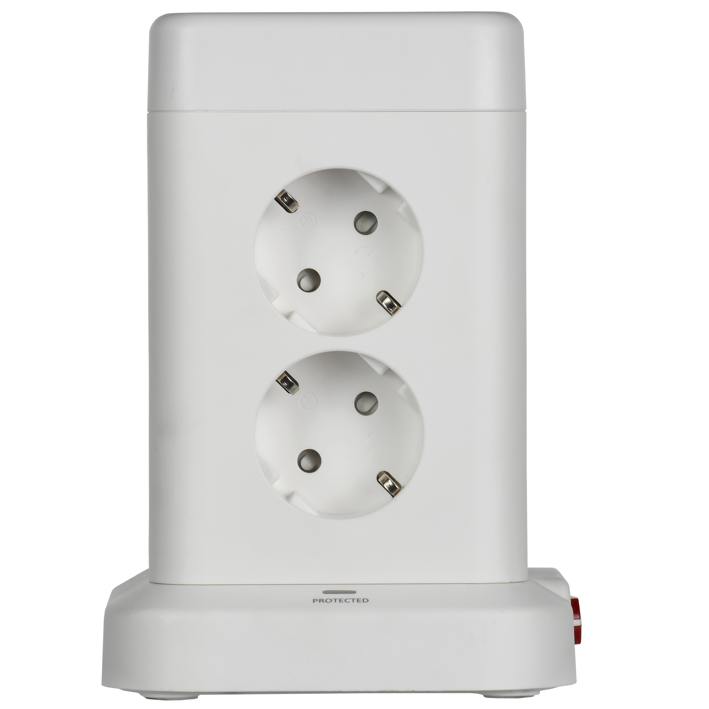 Удлинитель DOMINIC У08K 1,5м 3х1мм2 USB A+C 20Вт белый IEK в Чите