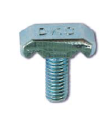 Винт со специальной головкой для проволочного лотка М6х14 DKC в Чите