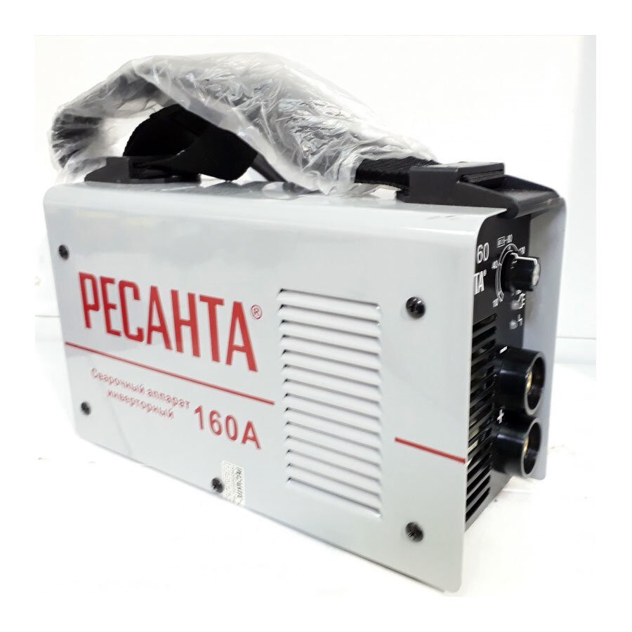 Сварочный аппарат инверторный САИ-160 Ресанта в Чите