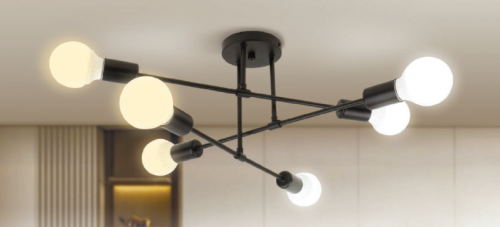 Лампы светодиодные LED-A60-VC 3CCT