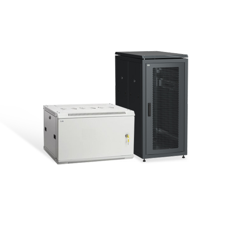 Шкафы телекоммуникационные напольные