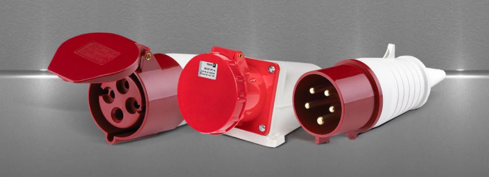 Выбираем кабельные разъемы: силовые вилки и розетки. Советы от Энергосферы