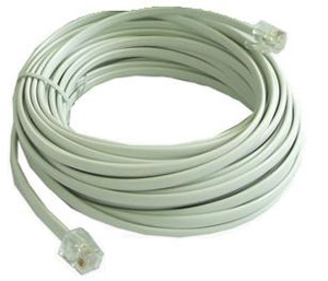 Телефонный удлинитель евро 2 м в Чите