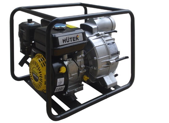 Мотопомпа MP-100 Huter в Чите