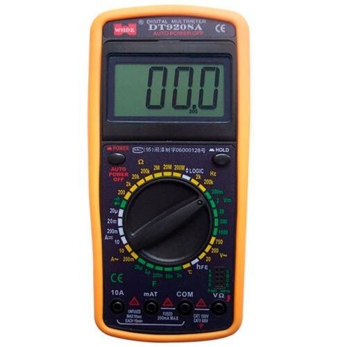 Мультиметр DT 9208A в Чите