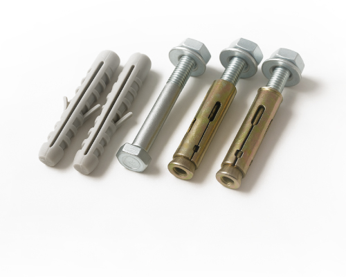 Дюбели и анкеры