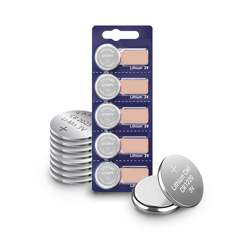 Литиевые батарейки