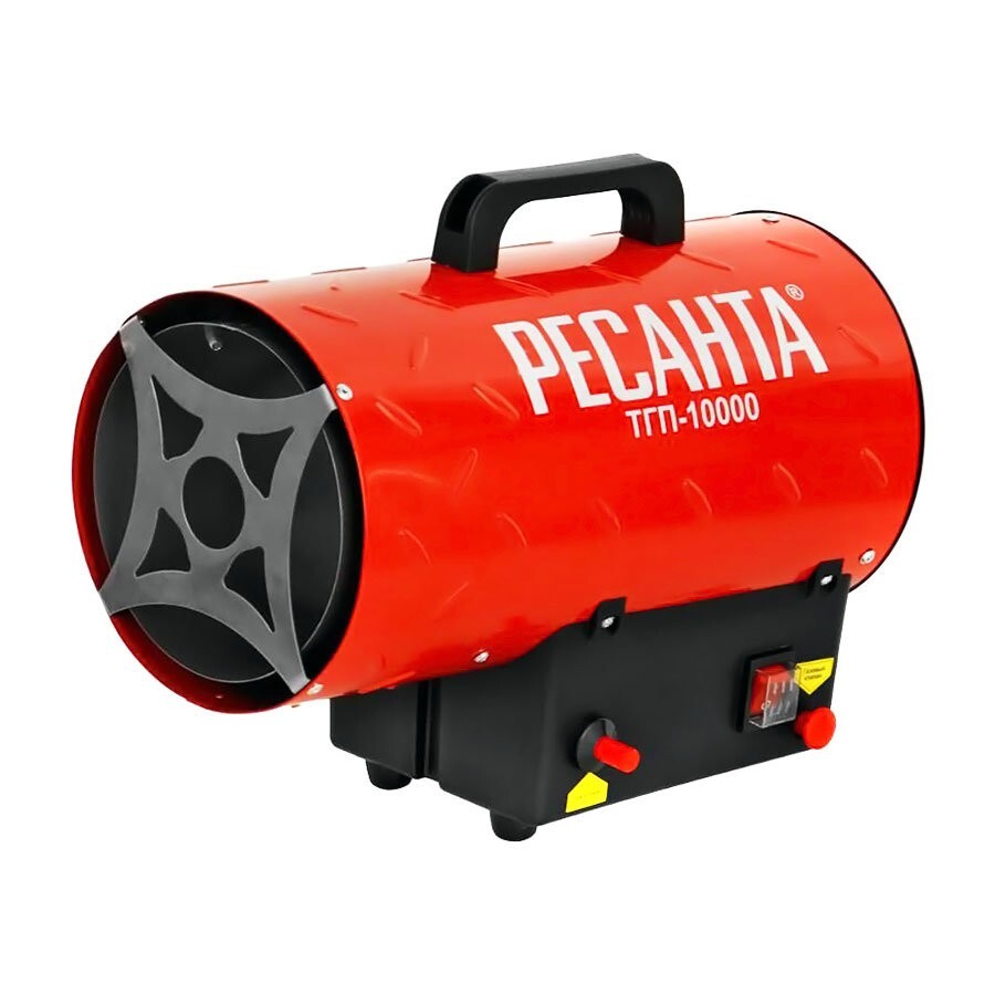 Тепловая газовая пушка ТГП-10000 Ресанта в Чите