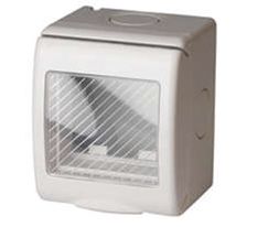 Модульная настенная коробка для электроустановочных изделий изделий VIVA, IP55,2мод. DKC в Чите