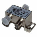 Делитель на 2 ТВ под F разъем 5-1000 МНz (краб) в Чите