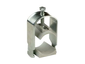 Кабельный зажим для С-профиля, диаметр кабеля 42-50 мм DKC в Чите