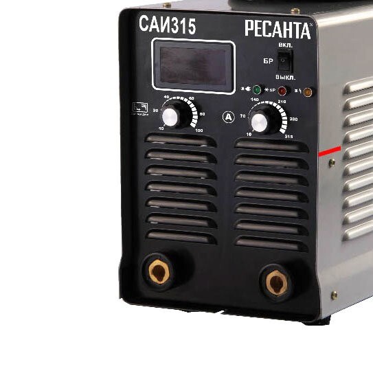 Сварочный аппарат инверторный САИ 315 3ф Ресанта (трехфазная) в Чите
