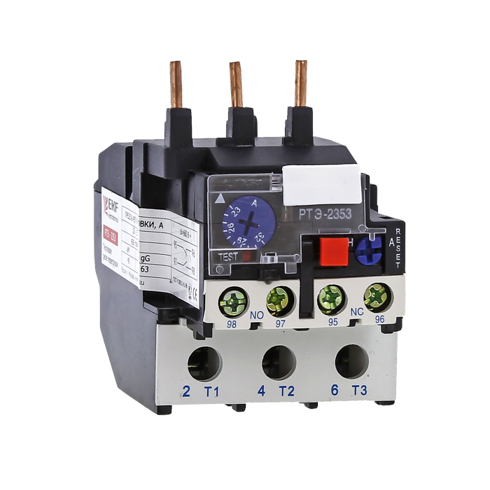 Реле тепловое РТЭ-2353 23-32А EKF в Чите