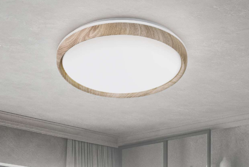 Светильники управляемые серии COMFORT WOOD