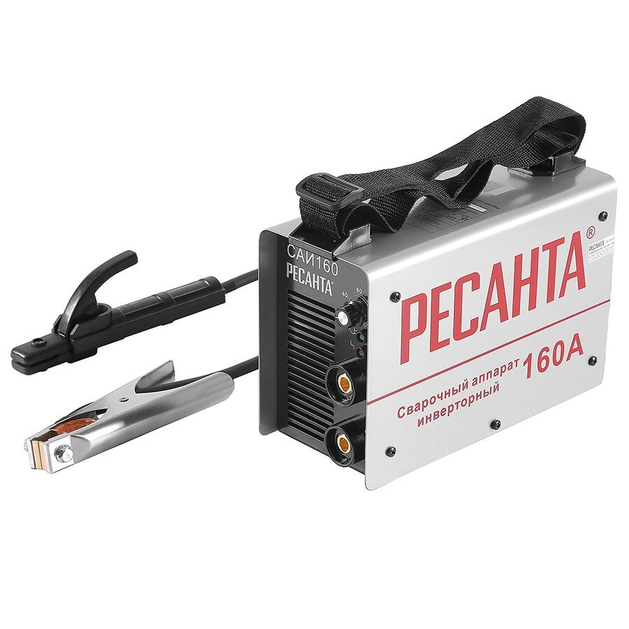 Сварочный аппарат инверторный САИ-160 Ресанта в Чите