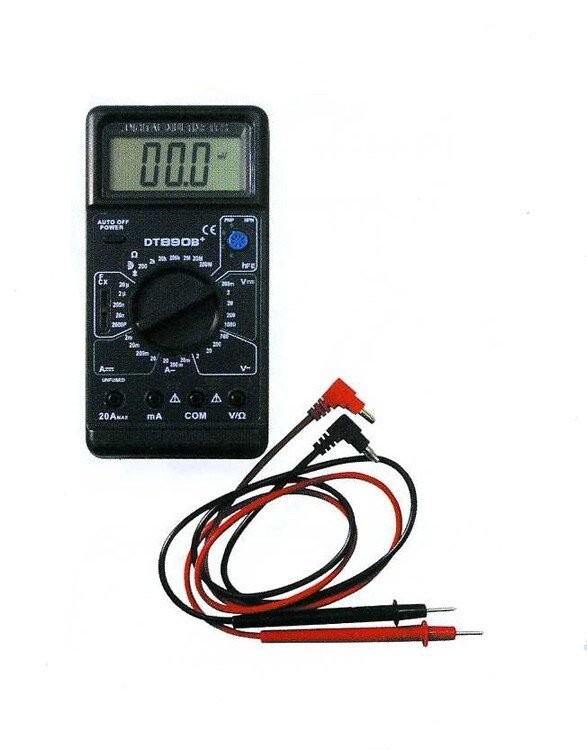 Мультиметр DT 830B в Чите