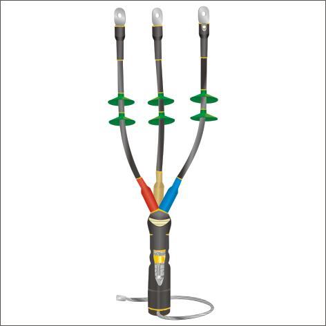 Муфта 10 КНТп-3х(70-120) Концевая, наружная. в Чите