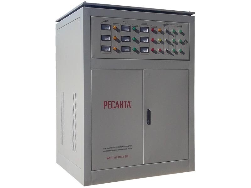 Стабилизатор трехфазный АСН-150 000/3 Ресанта в Чите