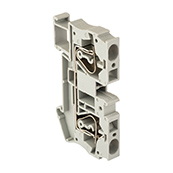 Колодка клеммная самозажимная JXB-ST-6 57А серая EKF PROxima в Чите