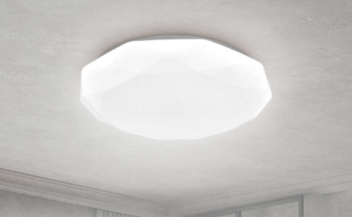 Светильники управляемые серии COMFORT DIAMOND