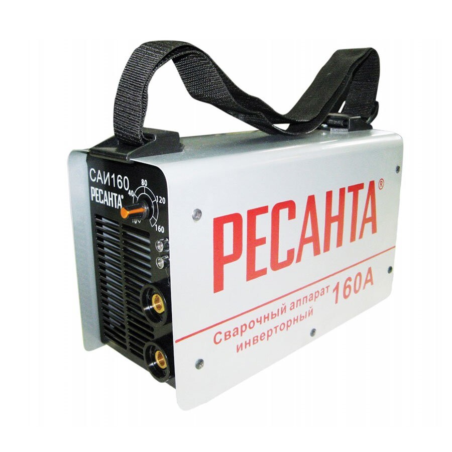 Сварочный аппарат инверторный САИ-160 Ресанта в Чите