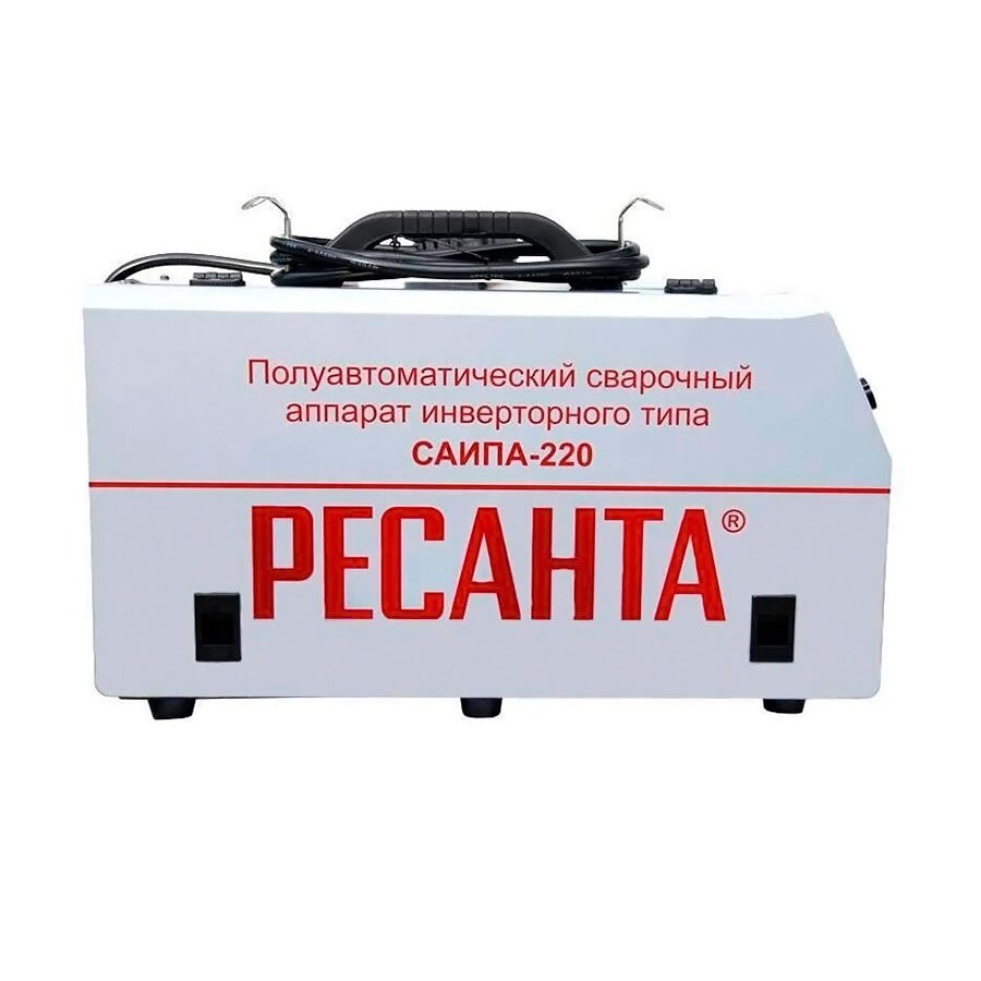 Сварочный аппарат инверторный п/а САИПА-220 Ресанта в Чите