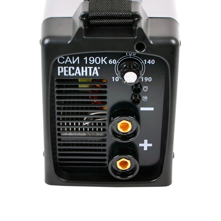 Сварочный аппарат инверторный САИ190К(компакт) Ресанта в Чите