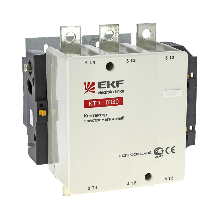 Контактор EKF КТЭ 150А 230В NO в Чите