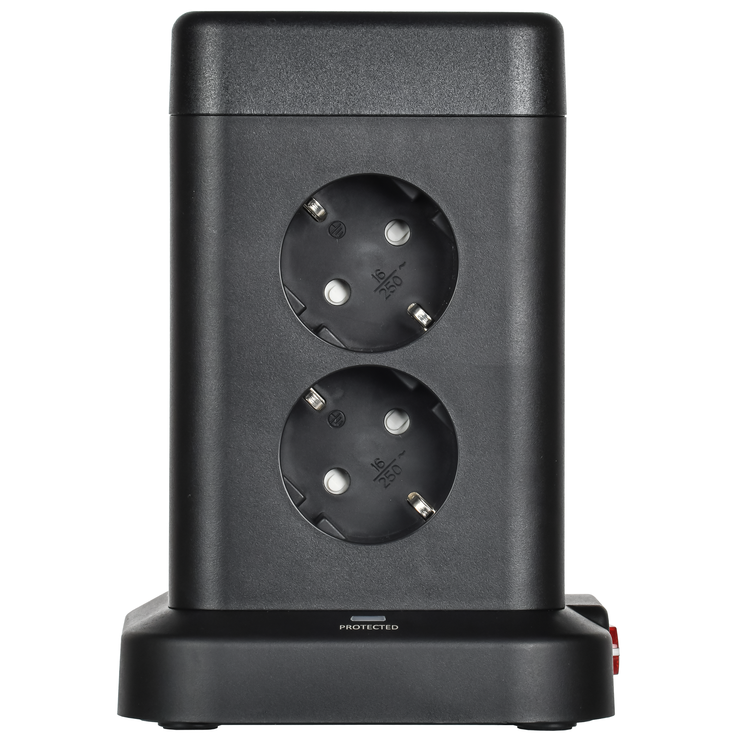 Удлинитель DOMINIC У08K 1,5м 3х1мм2 USB A+C 20Вт черный IEK в Чите
