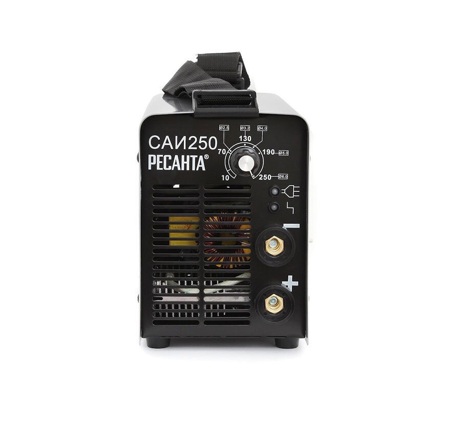Сварочный аппарат инверторный САИ-250 Ресанта в Чите