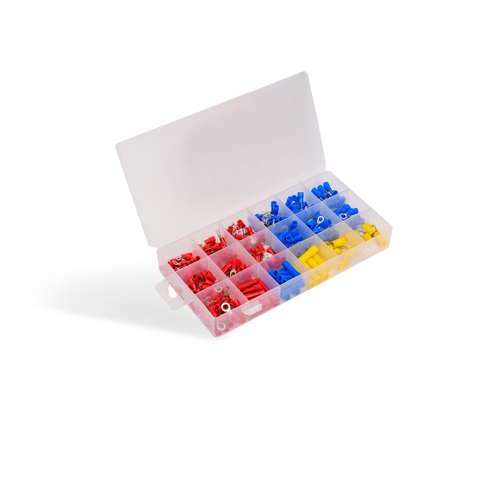 Изолированные наконечники и разъемы