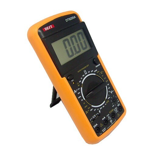 Мультиметр DT 9205A в Чите
