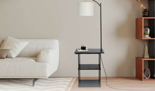 Светильник напольный под лампу ТНО 12