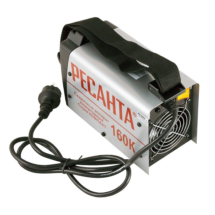 Сварочный аппарат инверторный САИ-160 Ресанта в Чите