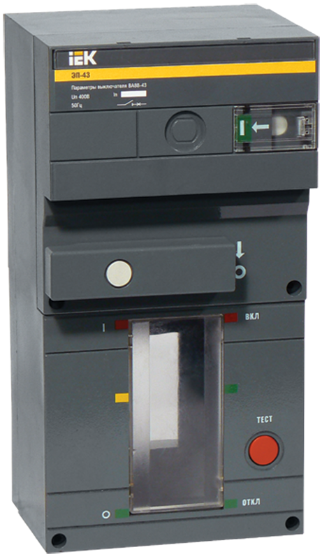 Электропривод ЭП-40 230В IEK в Чите