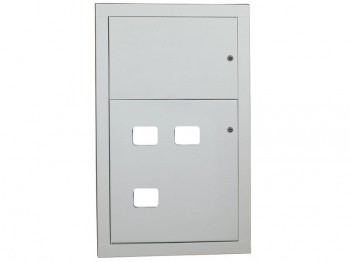 Щит этажный ЩЭ 3 кв. без слаботочного отсека 1010х650х160 IP31 EKF в Чите