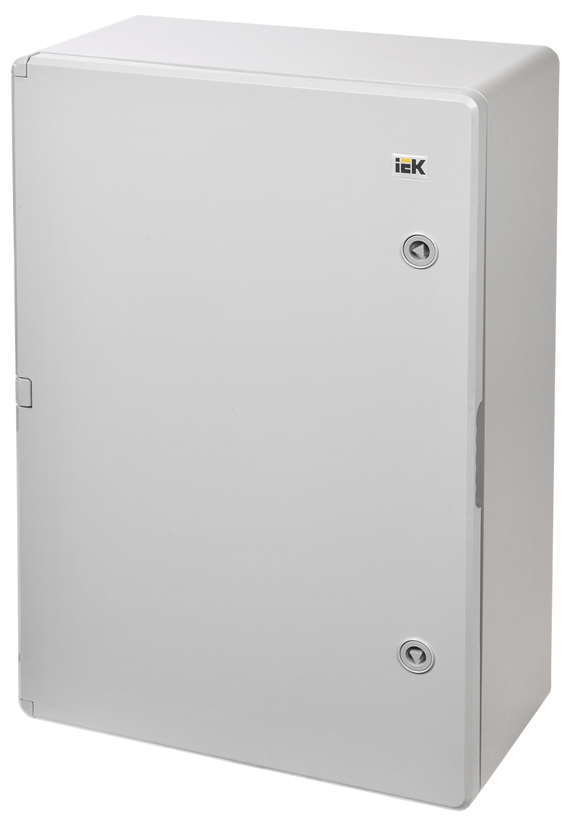 Корпус пластиковый ЩМПп 600х400х200мм УХЛ1 IP65 IEK в Чите
