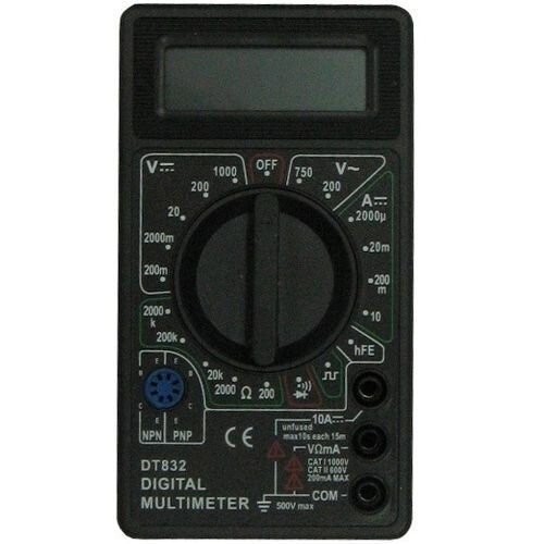 Мультиметр DT 832 в Чите
