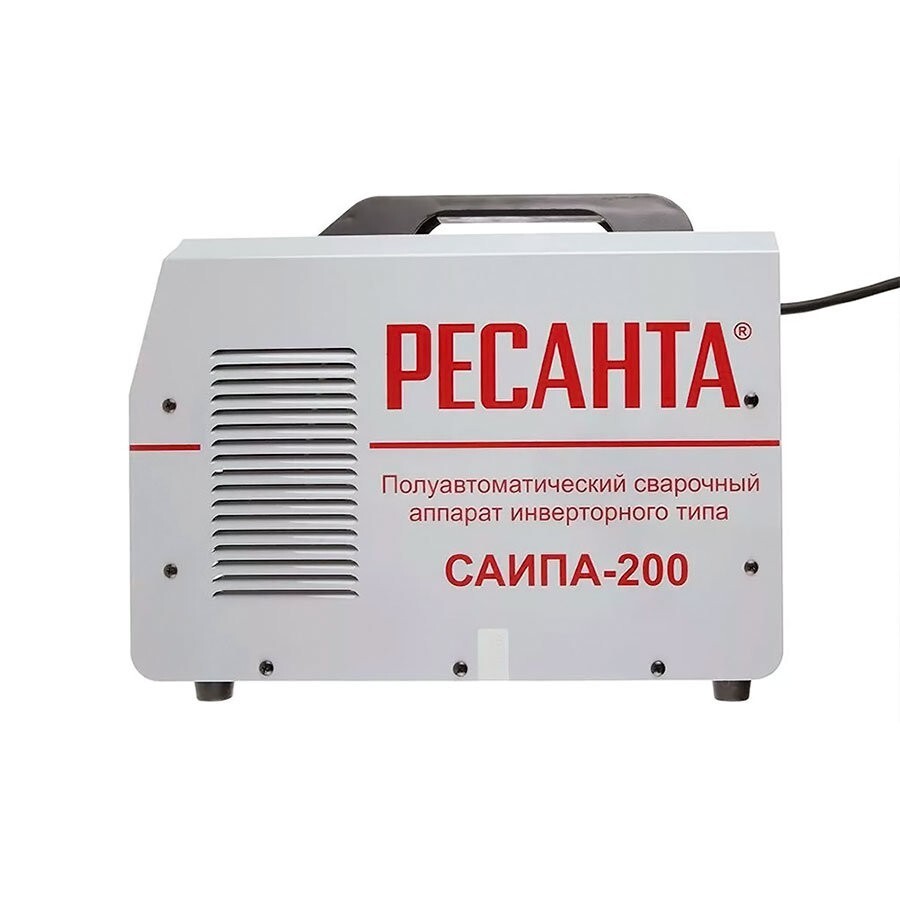 Сварочный аппарат инверторный п/а САИПА-200 Ресанта в Чите