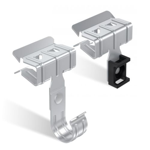 Балочные зажимы